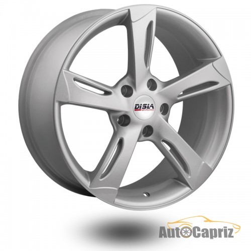 Диски Disla Genesis 818 S R18 W8 PCD5x112 ET40 DIA66.6  